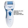 SONASHI CALLOUS REMOVER RECHARGEABLE WET & DRY SCR-003 SONASHI CALLOUS REMOVER RECHARGEABLE WET & DRY SCR-003